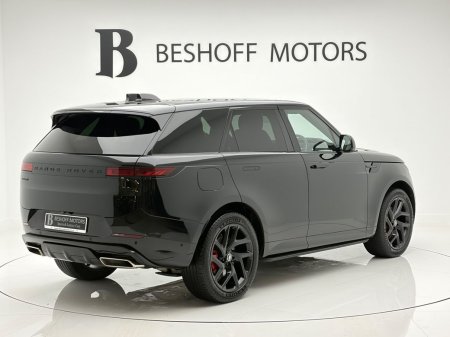2025 Land Rover Range Rover Sport - photo 5