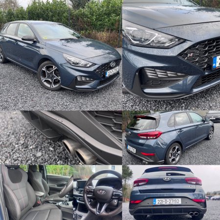 2022 Hyundai i30 - photo 3