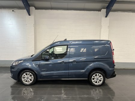 2021 Ford Transit Connect - photo 13