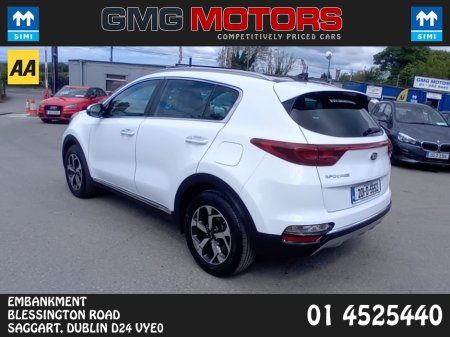 2020 Kia Sportage - photo 7