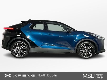 2025 Toyota C-HR - photo 5