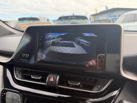 2019 Toyota C-HR - photo 18