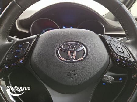 2022 Toyota C-HR - photo 11