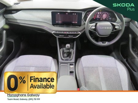 2026 Skoda Octavia - photo 19