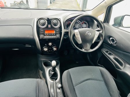 2015 Nissan Note - photo 7