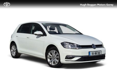 2019 Volkswagen Golf COMFORTLINE 1.0 TSI MANUAL 6SPEED FWD 11 110HP 5