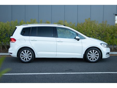 2016 Volkswagen Touran - photo 6
