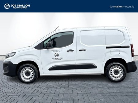2026 Peugeot Partner - photo 4