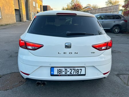 2018 SEAT Leon - photo 7