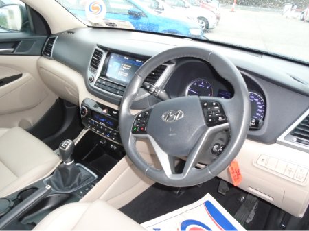 2017 Hyundai Tucson - photo 14