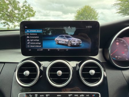 2018 Mercedes-Benz C-Class - photo 27
