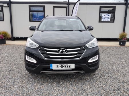 2013 Hyundai Santa Fe - photo 6