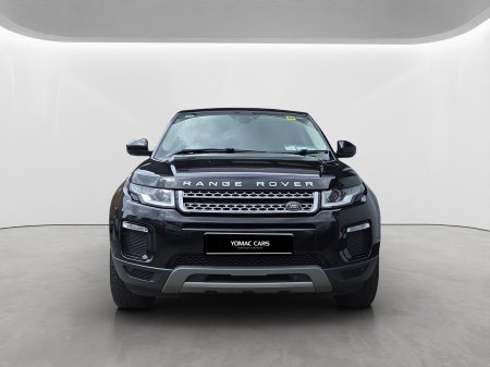 2018 Land Rover Range Rover Evoque - photo 8