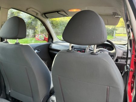 2008 Nissan Micra - photo 13