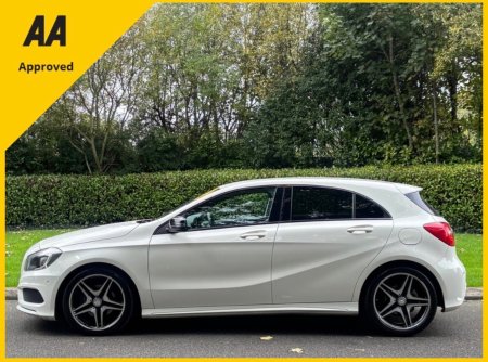 2015 Mercedes-Benz A-Class - photo 6