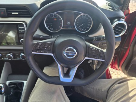 2019 Nissan Micra - photo 8