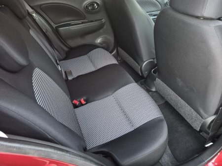 2016 Nissan March - photo 26