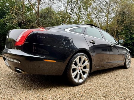 2017 Jaguar XJ - photo 5