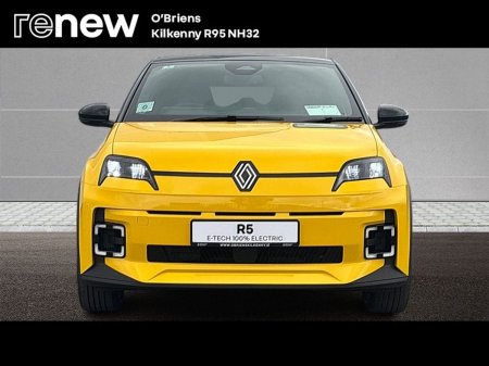 2026 Renault 5 E-Tech - photo 8