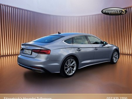 2021 Audi A5 - photo 4