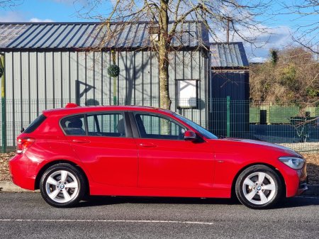 2014 BMW 1-Series - photo 5