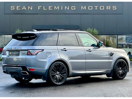 2021 Land Rover Range Rover Sport - photo 4