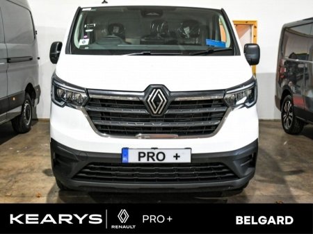 2025 Renault Trafic - photo 8