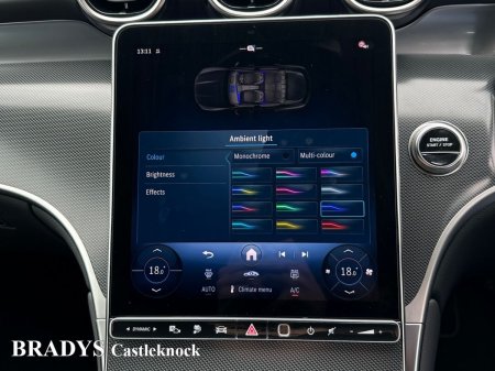 2025 Mercedes-Benz GLC - photo 22