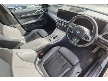 2023 BMW i4 - photo 8
