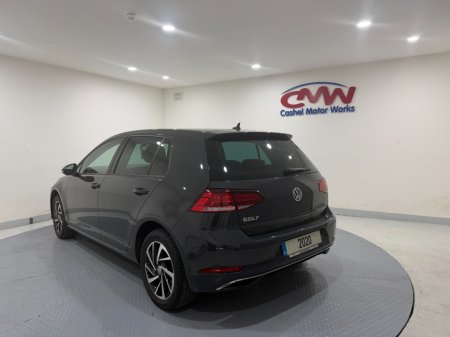 2020 Volkswagen Golf - photo 5