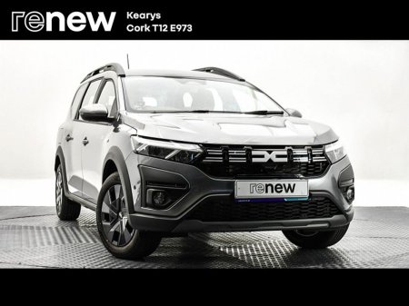 2026 Dacia Jogger Expression HEV 155 Auto