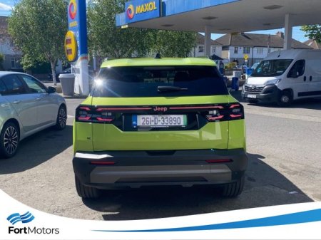 2026 Jeep Compass - photo 7