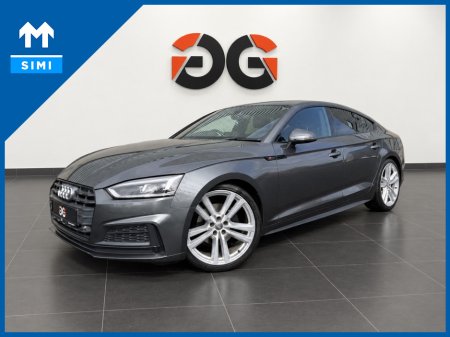 2017 Audi A5 S LINE 2.0TDI ULTRA SPORTBACK