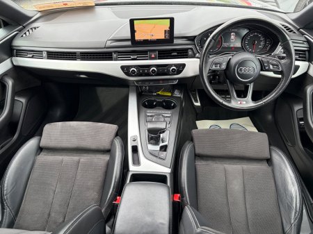 2017 Audi A5 - photo 2