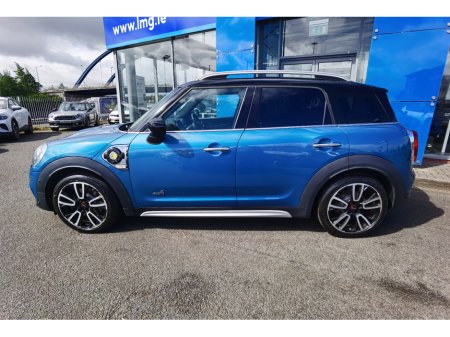 2020 Mini Countryman - photo 7