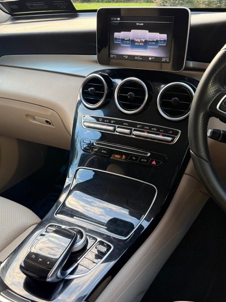 2018 Mercedes-Benz GLC - photo 13