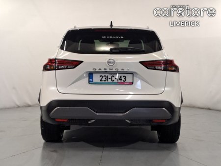 2023 Nissan Qashqai - photo 4