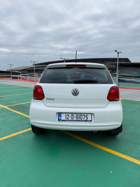 2012 Volkswagen Polo - photo 5