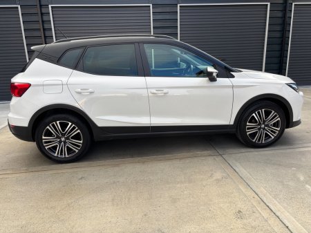 2024 SEAT Arona - photo 9