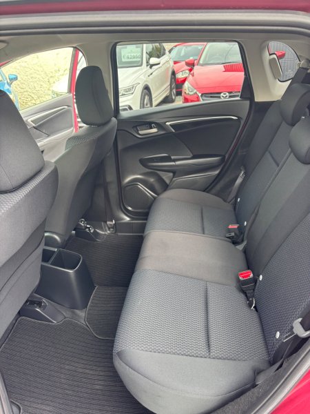 2018 Honda Fit - photo 16