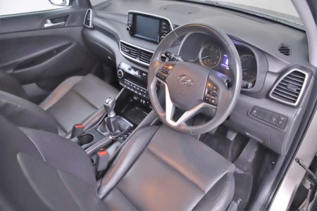 2019 Hyundai Tucson - photo 13