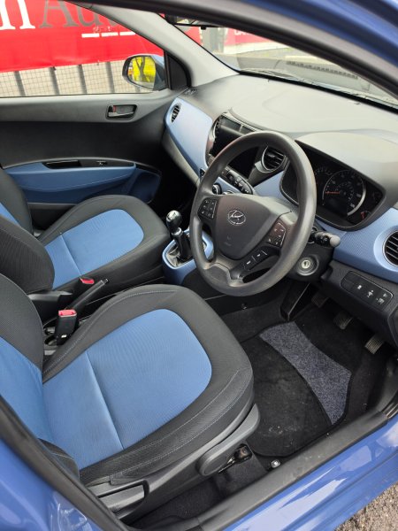 2016 Hyundai i10 - photo 10