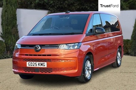 2025 Volkswagen Multivan - photo 5