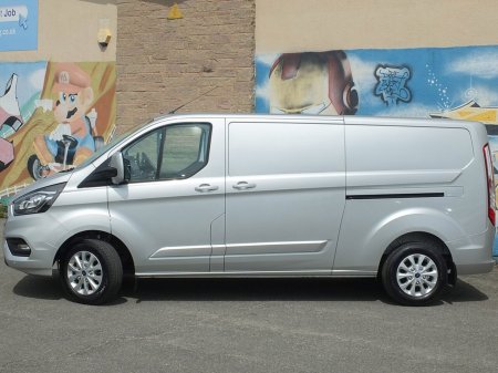 2023 Ford Transit Custom - photo 23