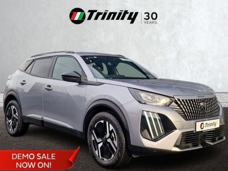 2026 Peugeot 2008 ** DEMO HYBRID ** PREMIUM FEATURES ** ALLURE COMFORT ** TRINITY MOTORS **
