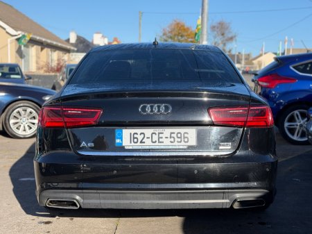 2016 Audi A6 - photo 5