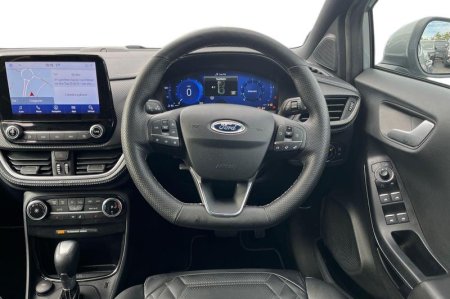 2023 Ford Puma - photo 11