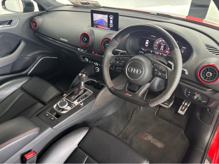 2018 Audi RS3 - photo 12