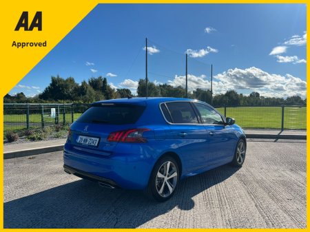 2021 Peugeot 308 - photo 5