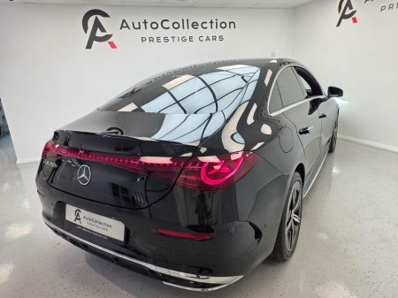 2025 Mercedes-Benz CLA - photo 5